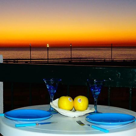 Apartment Vasco Da Gama Costa de Caparica Eksteriør billede