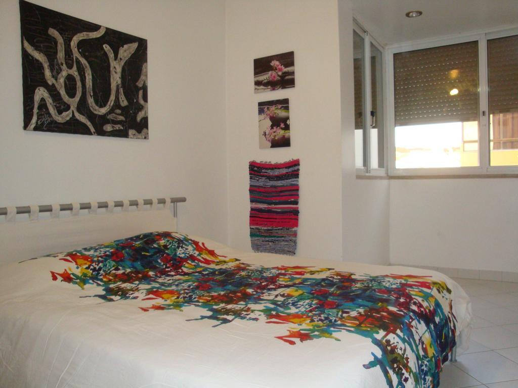 Apartment Vasco Da Gama Costa de Caparica Eksteriør billede