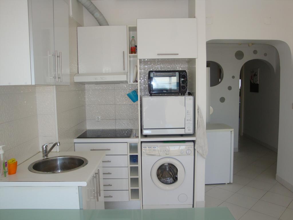 Apartment Vasco Da Gama Costa de Caparica Eksteriør billede