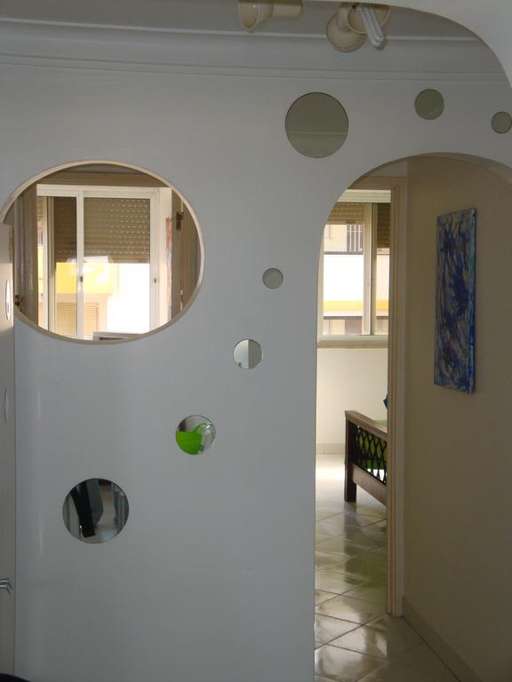 Apartment Vasco Da Gama Costa de Caparica Eksteriør billede