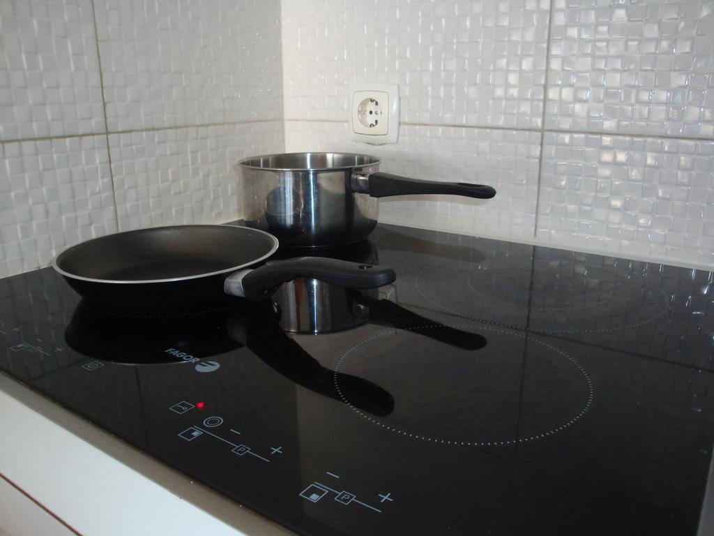 Apartment Vasco Da Gama Costa de Caparica Eksteriør billede