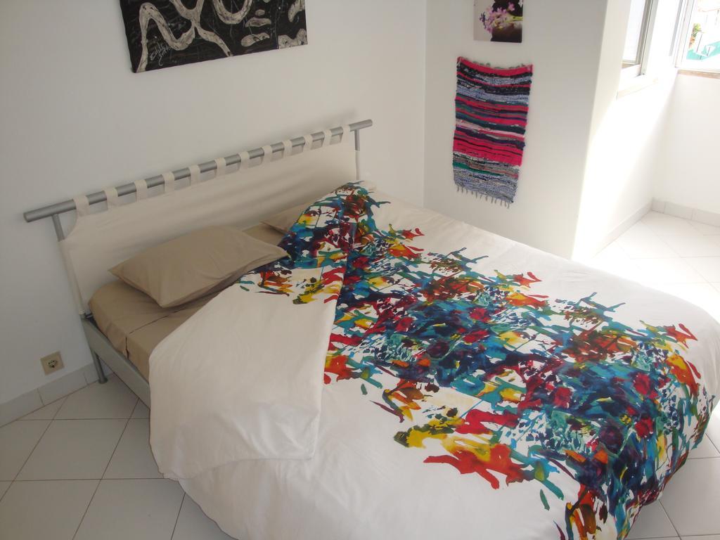 Apartment Vasco Da Gama Costa de Caparica Eksteriør billede