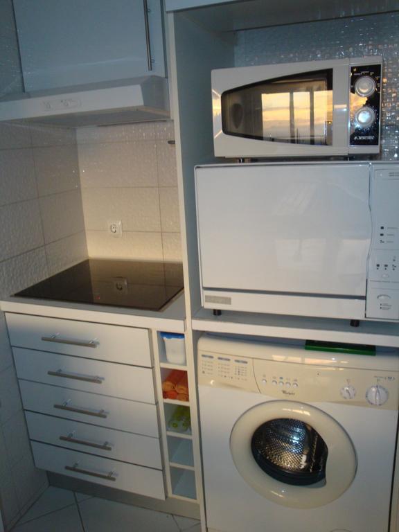 Apartment Vasco Da Gama Costa de Caparica Eksteriør billede