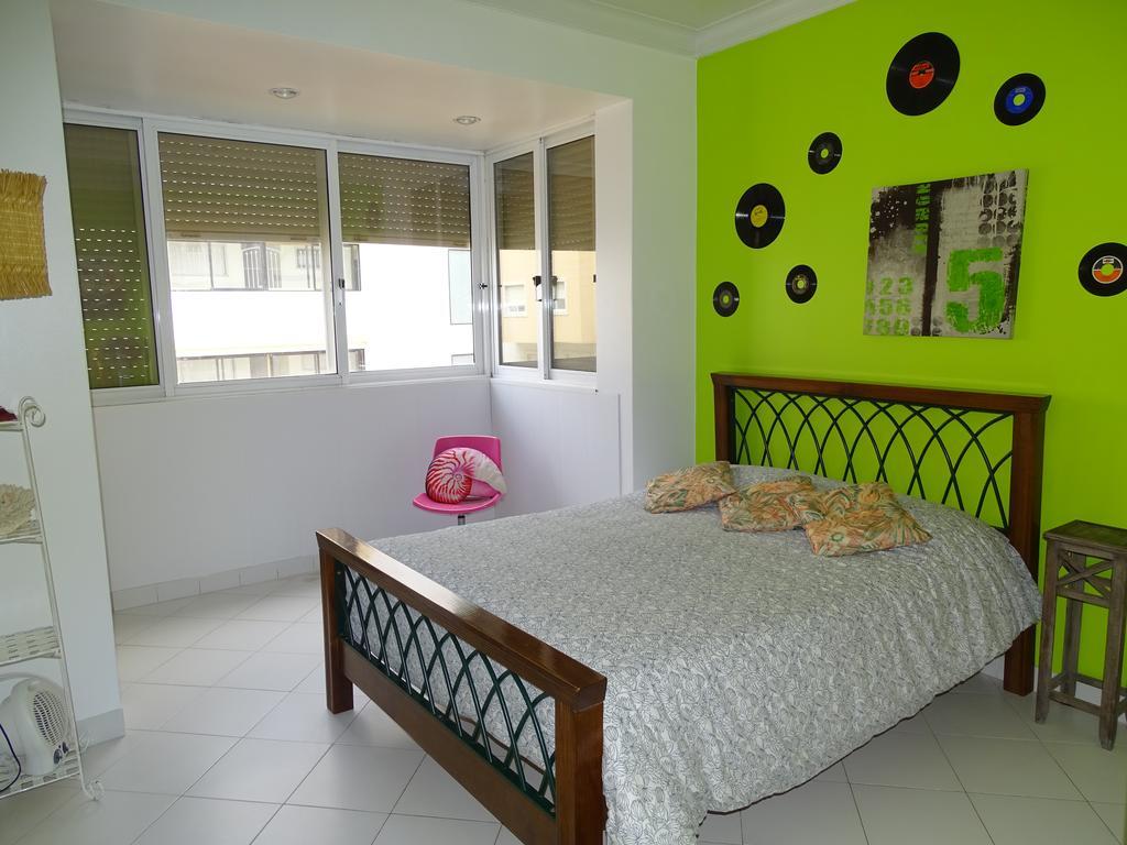 Apartment Vasco Da Gama Costa de Caparica Eksteriør billede
