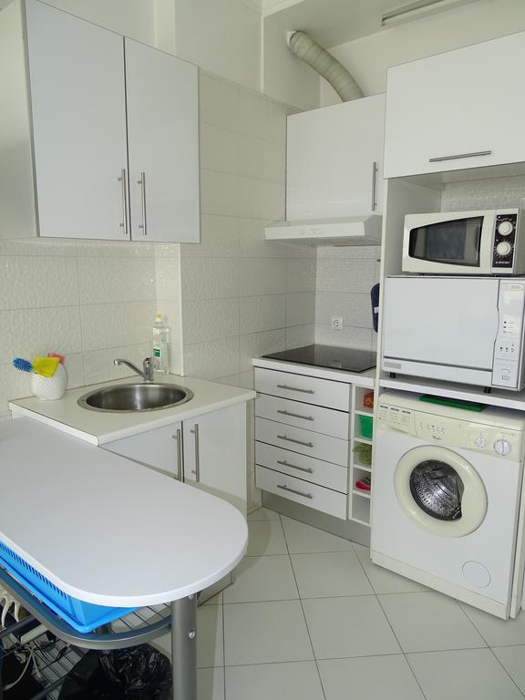 Apartment Vasco Da Gama Costa de Caparica Eksteriør billede