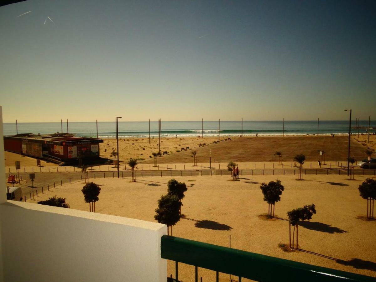 Apartment Vasco Da Gama Costa de Caparica Eksteriør billede