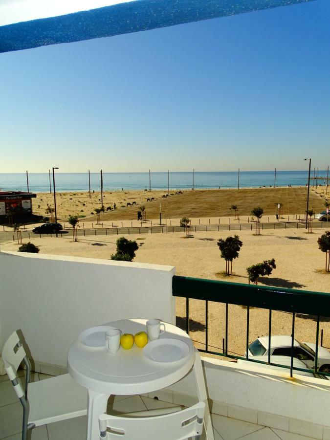 Apartment Vasco Da Gama Costa de Caparica Eksteriør billede