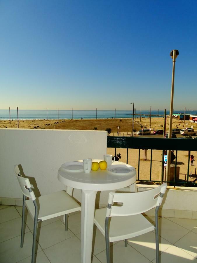 Apartment Vasco Da Gama Costa de Caparica Eksteriør billede