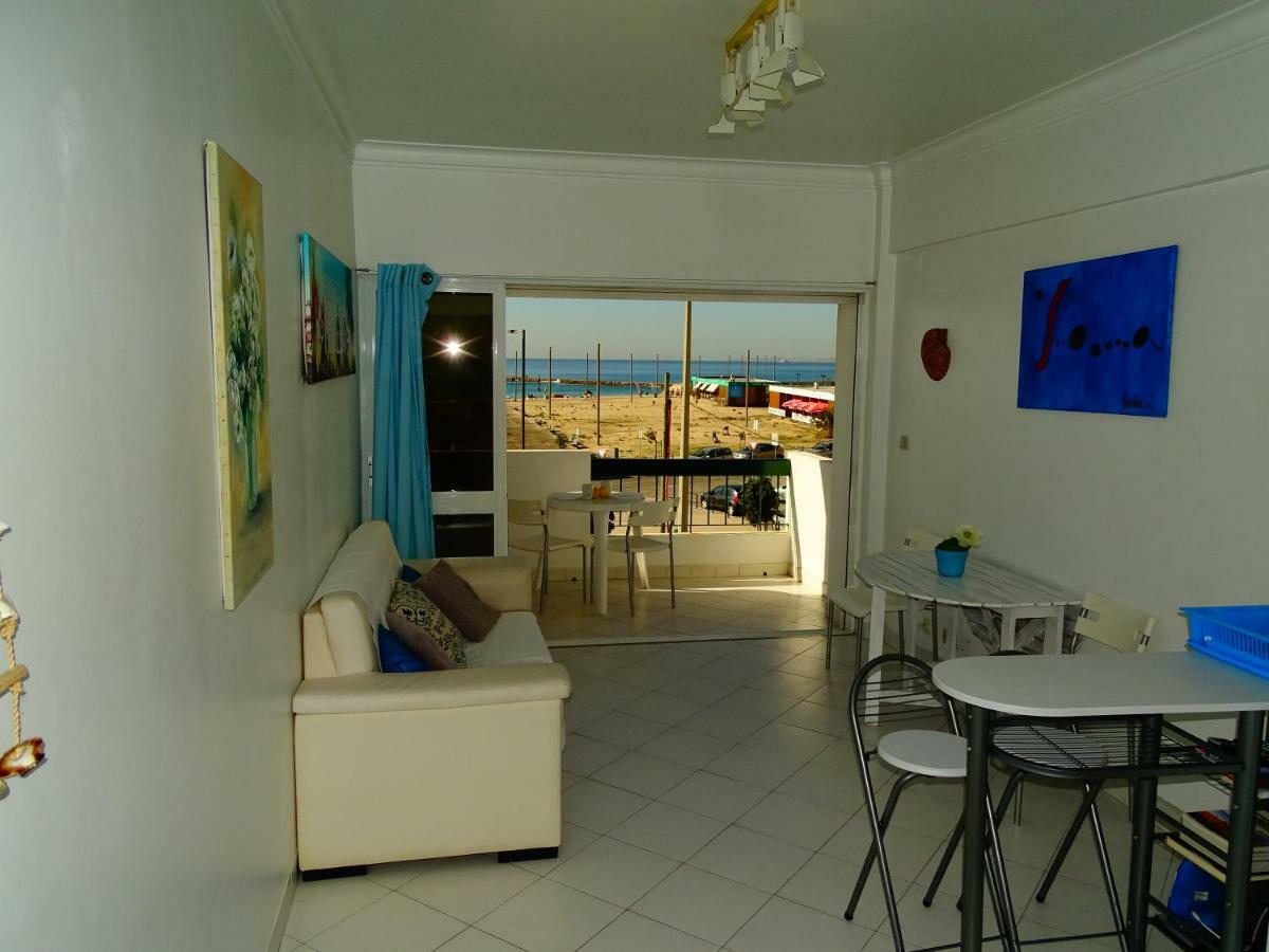 Apartment Vasco Da Gama Costa de Caparica Eksteriør billede