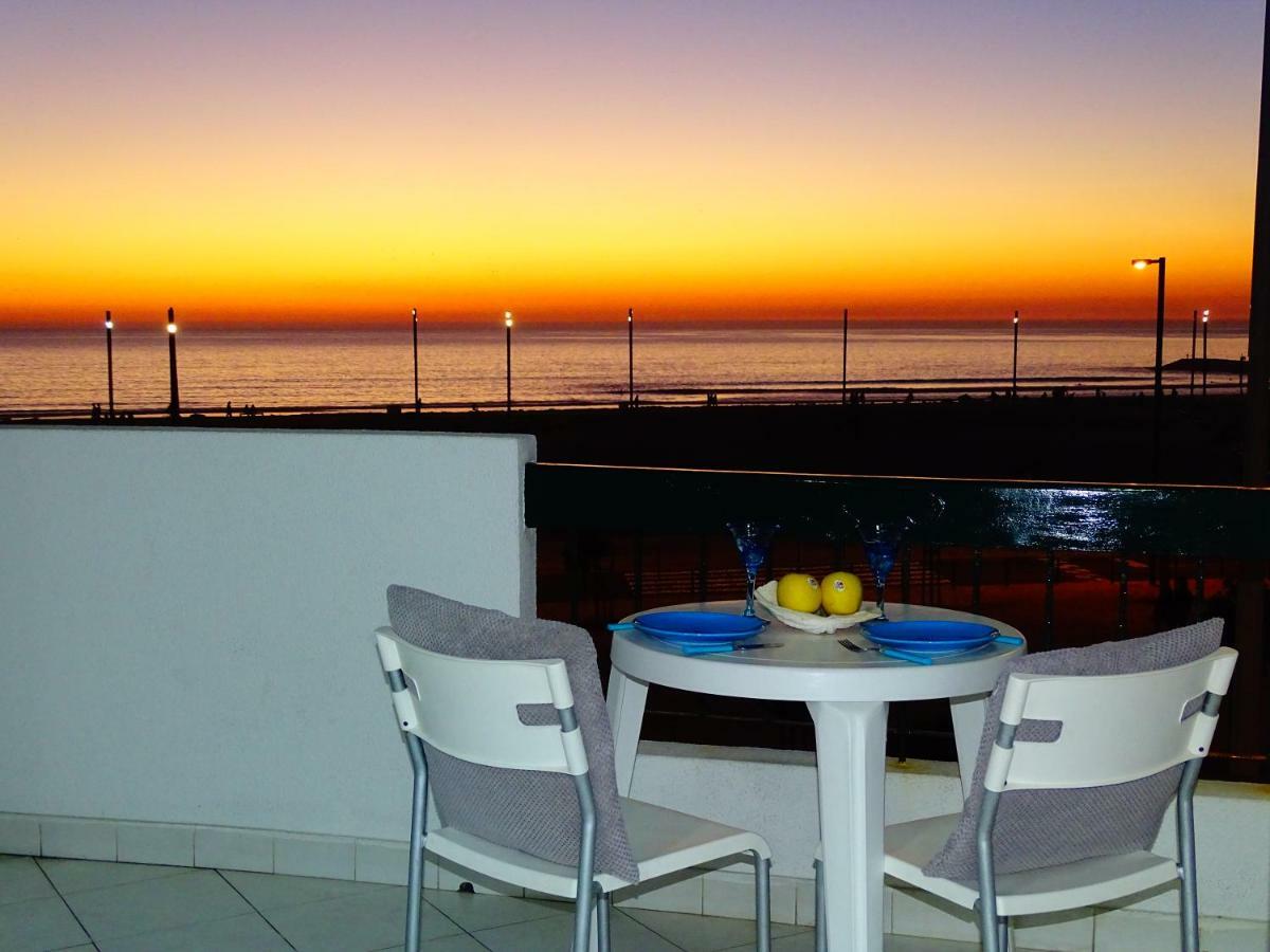 Apartment Vasco Da Gama Costa de Caparica Eksteriør billede