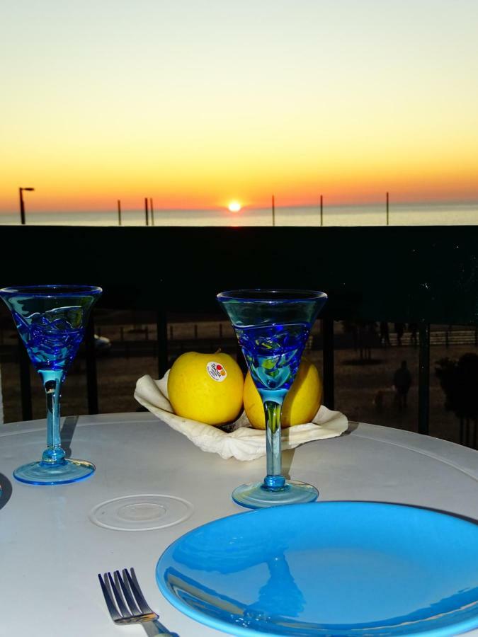 Apartment Vasco Da Gama Costa de Caparica Eksteriør billede