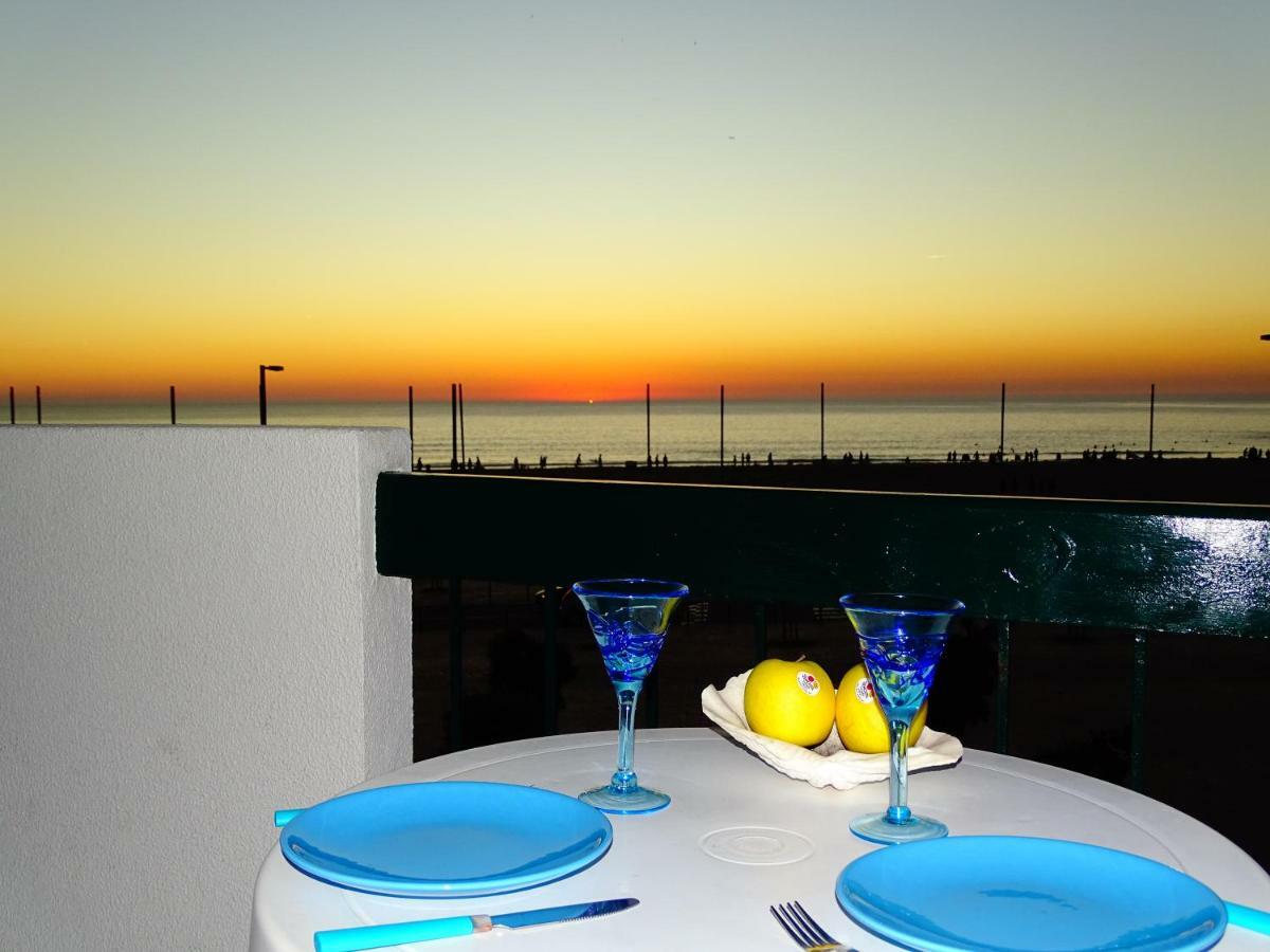 Apartment Vasco Da Gama Costa de Caparica Eksteriør billede