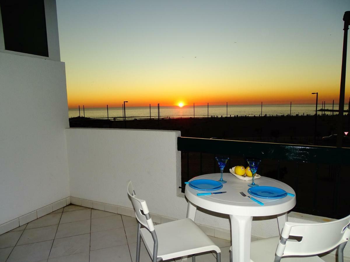 Apartment Vasco Da Gama Costa de Caparica Eksteriør billede